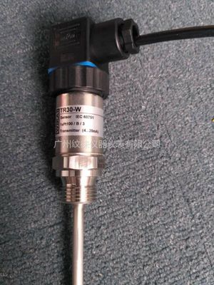 温度传感器全面解析 TR30-P、TR30、TR30-W及图片大全 - 广州纹徕仪器仪表