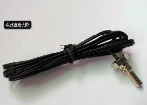 温度传感器不锈钢壳体 技术演变与应用前景