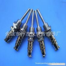 精准测温必备 优质工业热电阻PT100与插座式温度传感器解析